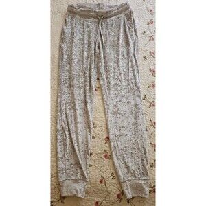 LULULEMON Ready To Crush Velvet Jogger Pants Sz 6